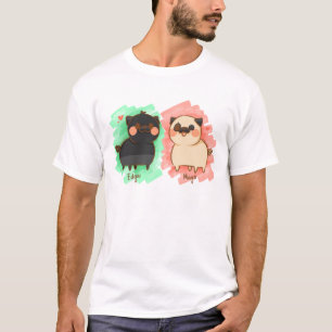 Edgar and Maya T-Shirt