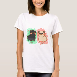 Edgar and Maya T-Shirt
