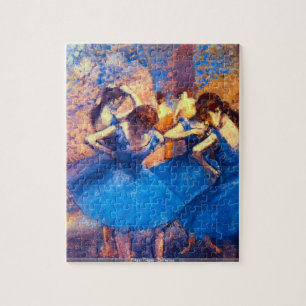 Edgar Degas - Ballerine puzzle