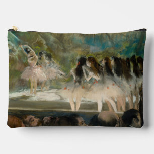 Edgar Degas - Ballet at the Paris Opera Accessory Pouch