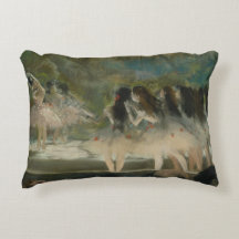 Edgar Degas – Ballet at the Paris Opera