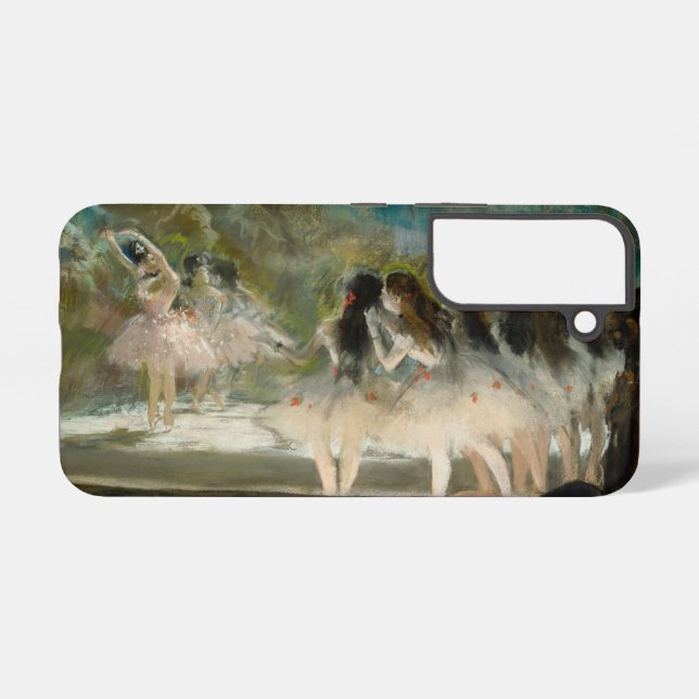 Edgar Degas - Ballet at the Paris Opera Samsung Galaxy S22 Case (Back Horizontal)