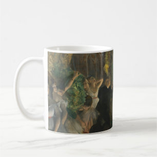 Edgar Degas Ballet Dancers Coffee Mug