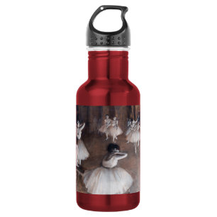 Edgar Degas - Ballet Rehearsal on Stage 532 Ml Water Bottle