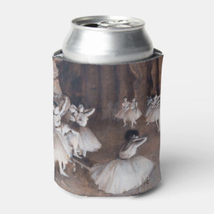 Edgar Degas - Ballet Rehearsal on Stage Can Cooler