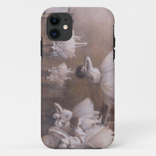 Edgar Degas Ballet Rehearsal on the Stage, 1874 iPhone 11 Case
