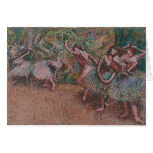 Edgar Degas   Ballet Scene