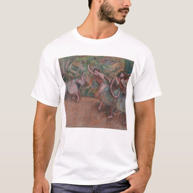 Edgar Degas | Ballet Scene T-Shirt (Front)