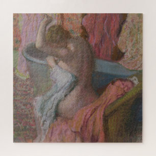 Edgar Degas   Bather Jigsaw Puzzle