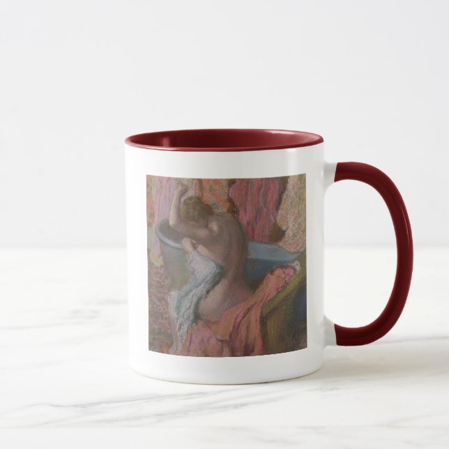 Edgar Degas | Bather Mug (Right)