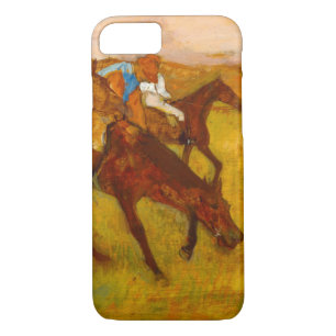 Edgar Degas Before the Race iPhone 8/7 Case