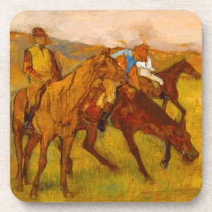 Edgar Degas Before the Race Coaster