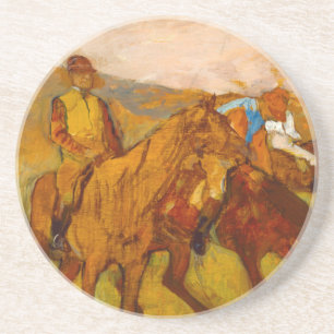 Edgar Degas Before the Race Coaster