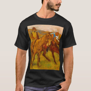 Edgar Degas Before the Race T-Shirt