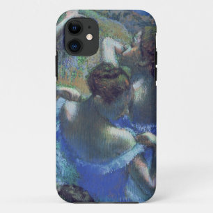 Edgar Degas   Blue Dancers, c.1899 iPhone 11 Case