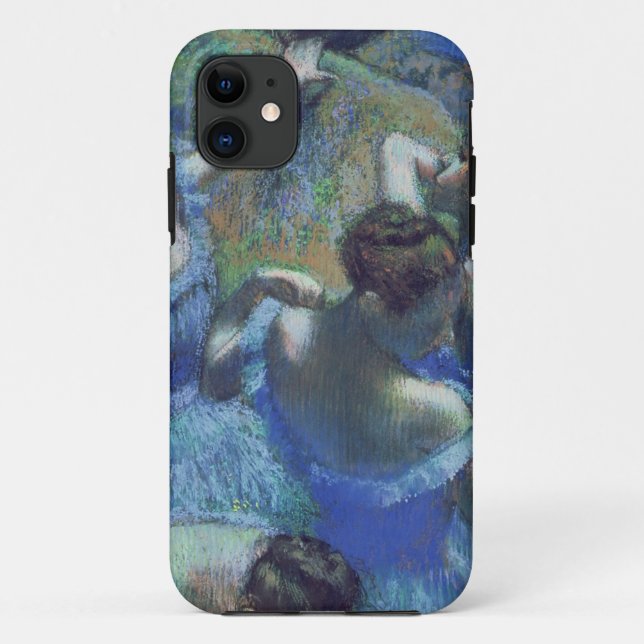 Edgar Degas | Blue Dancers, c.1899 Case-Mate iPhone Case (Back)