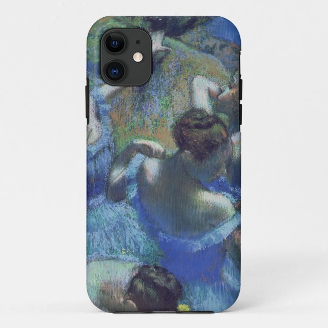 Edgar Degas | Blue Dancers, c.1899 Case-Mate iPhone Case (Back)