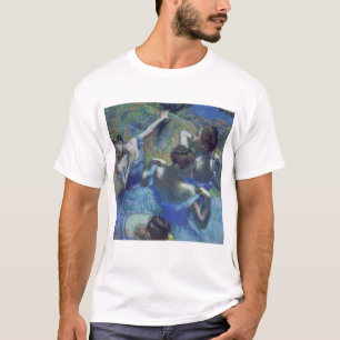 Edgar Degas Blue Dancers, c.1899 T-Shirt