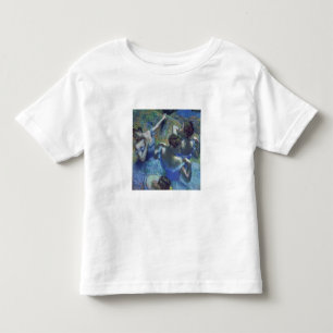 Edgar Degas   Blue Dancers, c.1899 Toddler T-Shirt