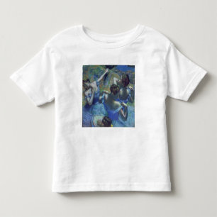 Edgar Degas Blue Dancers, c.1899 Toddler T-Shirt