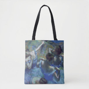 Edgar Degas   Blue Dancers, c.1899 Tote Bag