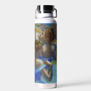 Edgar Degas - Blue Dancers Water Bottle