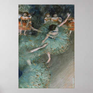 EDGAR DEGAS CANVAS PRINTS & POSTERS - BALLET