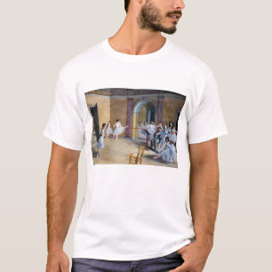 Edgar Degas - Dance Foyer, Opera rue Le Peletier T-Shirt