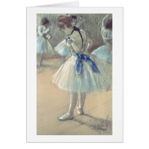 Edgar Degas Dancer