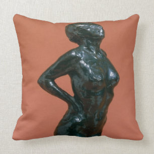 Edgar Degas Dancer at Rest, c.1882-95 Cushion
