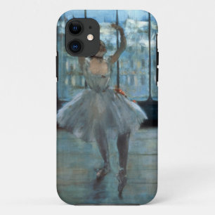 Edgar Degas   Dancer in Front of a Window iPhone 11 Case