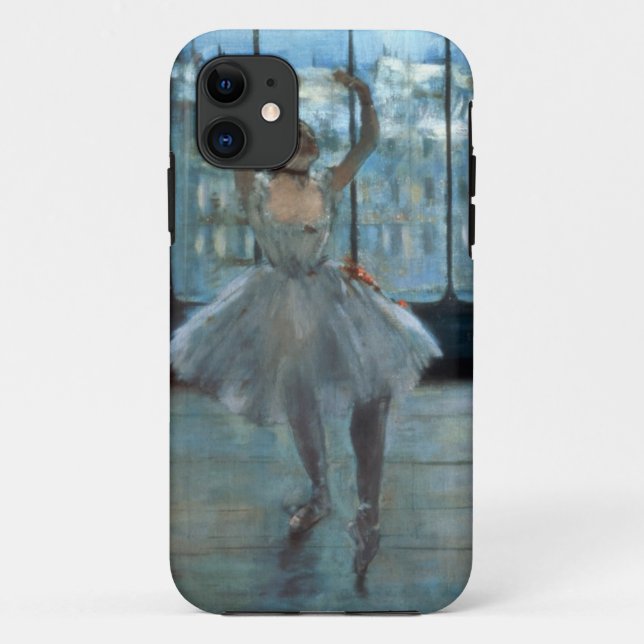 Edgar Degas | Dancer in Front of a Window Case-Mate iPhone Case (Back)
