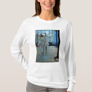 Edgar Degas Dancer in Front of a Window T-Shirt