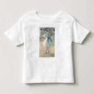 Edgar Degas Dancer Toddler T-Shirt