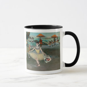 Edgar Degas   Dancer with bouquet, curtseying Mug