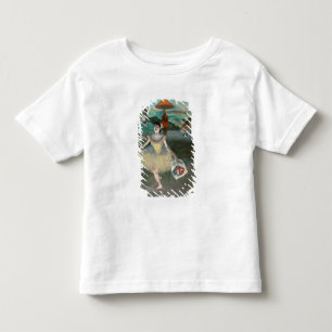 Edgar Degas Dancer with bouquet, curtseying Toddler T-Shirt