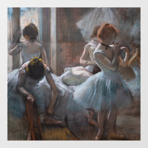 Edgar Degas - Dancers