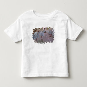 Edgar Degas Dancers at Rehearsal, 1875-1877 Toddler T-Shirt