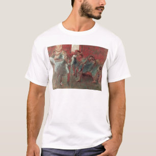 Edgar Degas Dancers at Rehearsal, 1895-98 T-Shirt