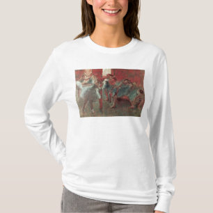 Edgar Degas   Dancers at Rehearsal, 1895-98 T-Shirt