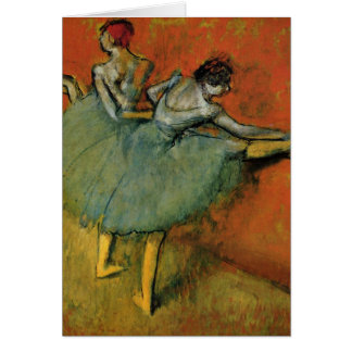 Edgar Degas | Dancers at the Bar