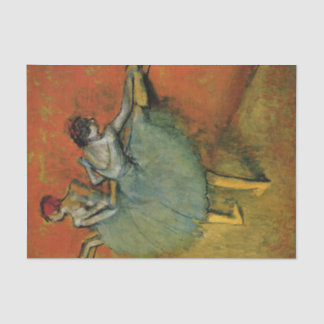 Edgar Degas | Dancers at the Bar Tissue Paper