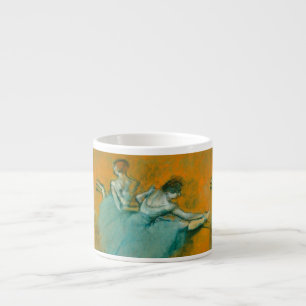 Edgar Degas Dancers at the Barre Print: Ballet Art Espresso Cup