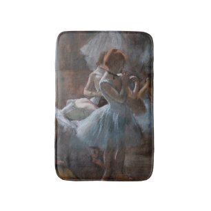 Edgar Degas - Dancers Bath Mat
