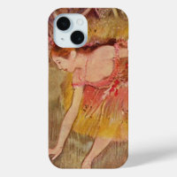 Edgar Degas Dancers Bending Down iPhone Case