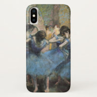 Edgar Degas - Dancers In Blue