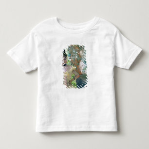 Edgar Degas Dancers in the Wings Toddler T-Shirt