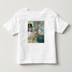 Edgar Degas Dancers in the Wings Toddler T-Shirt