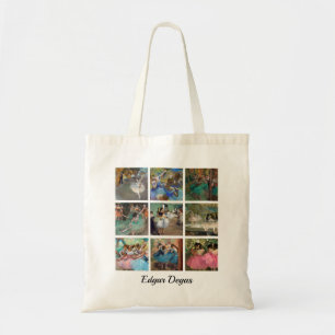 Edgar Degas - Dancers Masterpiece Selection Tote Bag