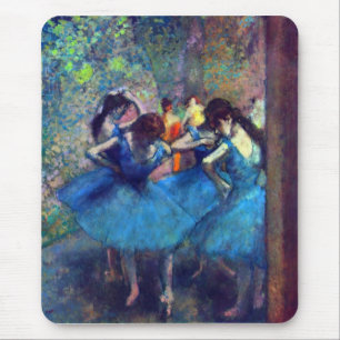 Edgar Degas - Dancers Mouse Pad